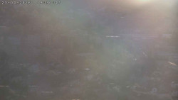 Humpolec z hradu Orlík