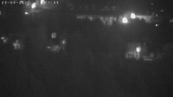 Humpolec z hradu Orlík