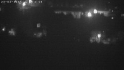 Humpolec z hradu Orlík