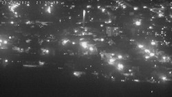 Humpolec z hradu Orlík