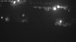 Humpolec z hradu Orlík