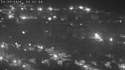 Humpolec z hradu Orlík