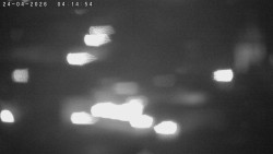 Humpolec z hradu Orlík