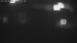 Humpolec z hradu Orlík