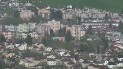 Humpolec z hradu Orlík