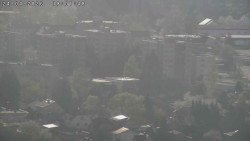 Humpolec z hradu Orlík