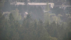 Humpolec z hradu Orlík