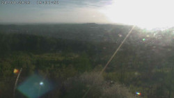 Humpolec z hradu Orlík