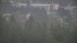 Humpolec z hradu Orlík