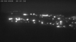 Humpolec z hradu Orlík