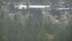 Humpolec z hradu Orlík