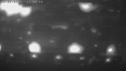 Humpolec z hradu Orlík