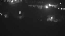 Humpolec z hradu Orlík