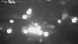 Humpolec z hradu Orlík