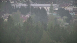 Humpolec z hradu Orlík