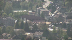 Humpolec z hradu Orlík