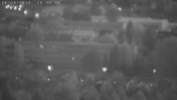 Humpolec z hradu Orlík