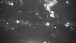 Humpolec z hradu Orlík