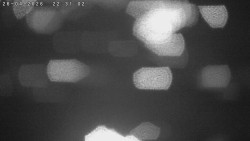 Humpolec z hradu Orlík