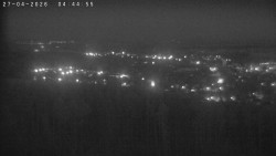 Humpolec z hradu Orlík