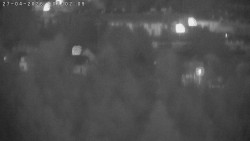 Humpolec z hradu Orlík