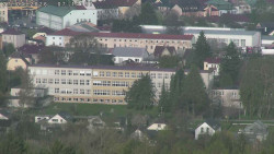 Humpolec z hradu Orlík