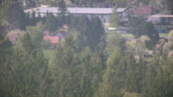 Humpolec z hradu Orlík