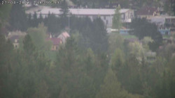 Humpolec z hradu Orlík