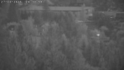 Humpolec z hradu Orlík