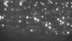 Humpolec z hradu Orlík