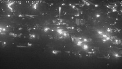 Humpolec z hradu Orlík