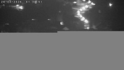 Humpolec z hradu Orlík