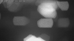 Humpolec z hradu Orlík