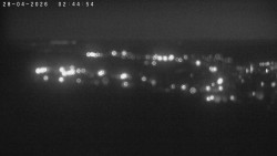 Humpolec z hradu Orlík