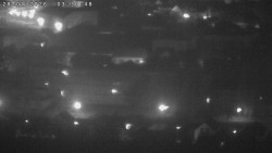 Humpolec z hradu Orlík