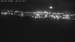 Humpolec z hradu Orlík