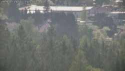 Humpolec z hradu Orlík