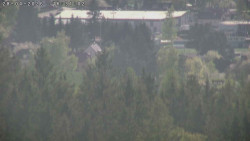 Humpolec z hradu Orlík