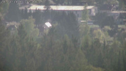 Humpolec z hradu Orlík