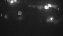 Humpolec z hradu Orlík