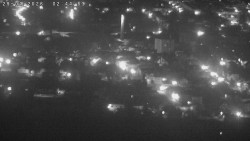 Humpolec z hradu Orlík