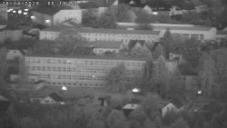 Humpolec z hradu Orlík