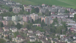 Humpolec z hradu Orlík