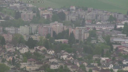 Humpolec z hradu Orlík