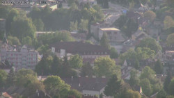 Humpolec z hradu Orlík