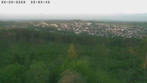 Město Humpolec - Humpolec z hradu Orlík - 22.5.2026 v 05:30 Město Humpolec - Humpolec z hradu Orlík - 22.5.2026 v 05:30