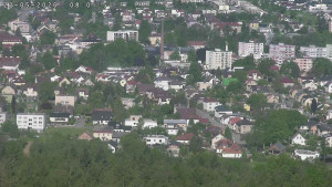 Město Humpolec - Humpolec z hradu Orlík - 22.5.2026 v 08:01 Město Humpolec - Humpolec z hradu Orlík - 22.5.2026 v 08:01