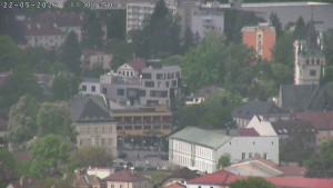 Město Humpolec - Humpolec z hradu Orlík - 22.5.2026 v 11:01 Město Humpolec - Humpolec z hradu Orlík - 22.5.2026 v 11:01