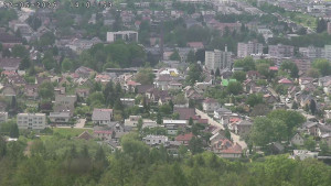 Město Humpolec - Humpolec z hradu Orlík - 22.5.2026 v 14:02 Město Humpolec - Humpolec z hradu Orlík - 22.5.2026 v 14:02