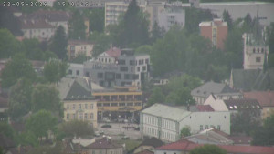Město Humpolec - Humpolec z hradu Orlík - 22.5.2026 v 15:01 Město Humpolec - Humpolec z hradu Orlík - 22.5.2026 v 15:01